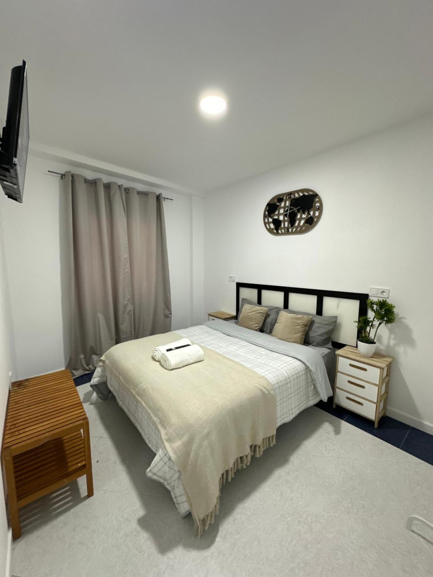 Rooms Mediavilla 마드리드 외부 사진
