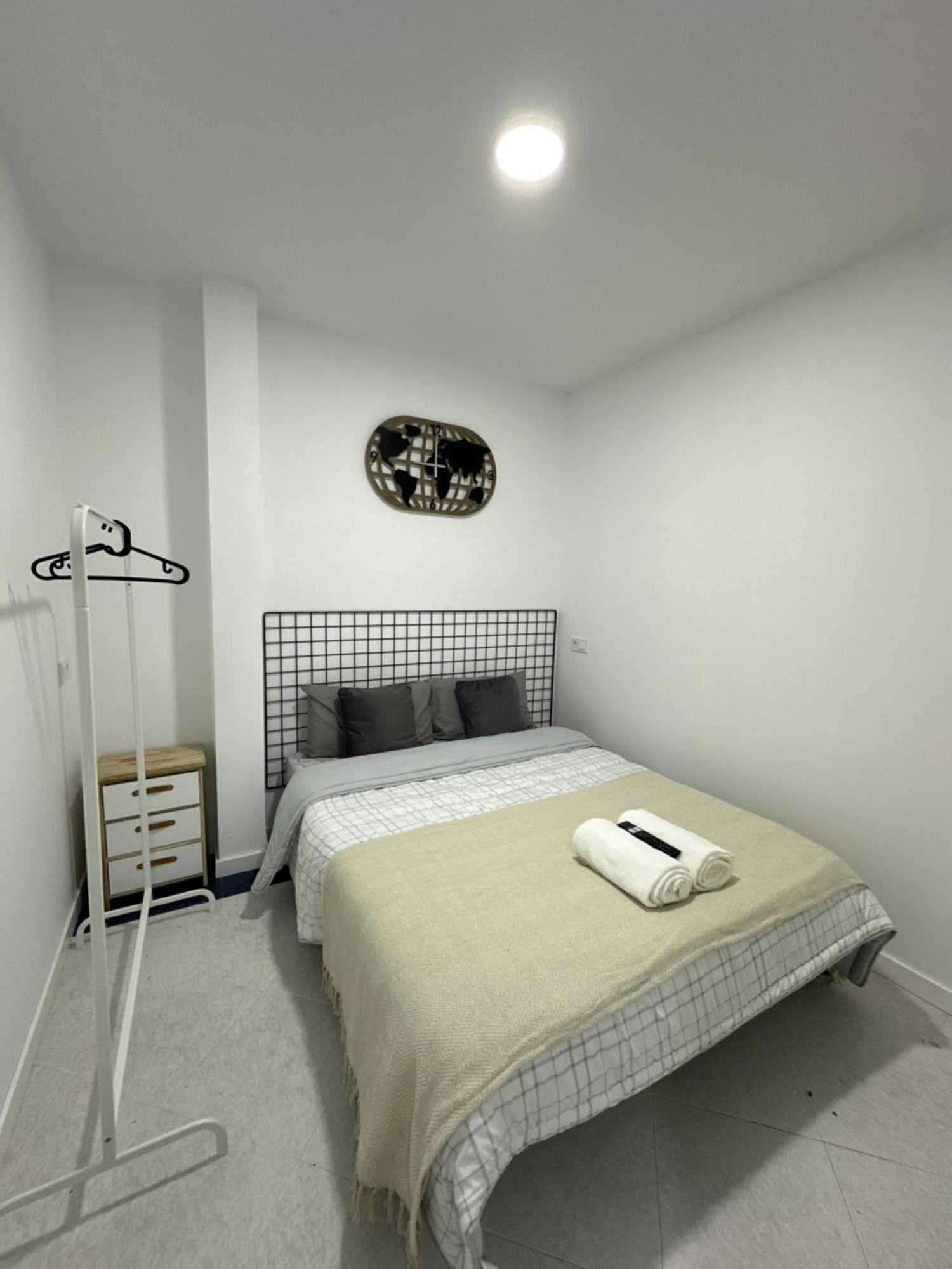 Rooms Mediavilla 마드리드 외부 사진