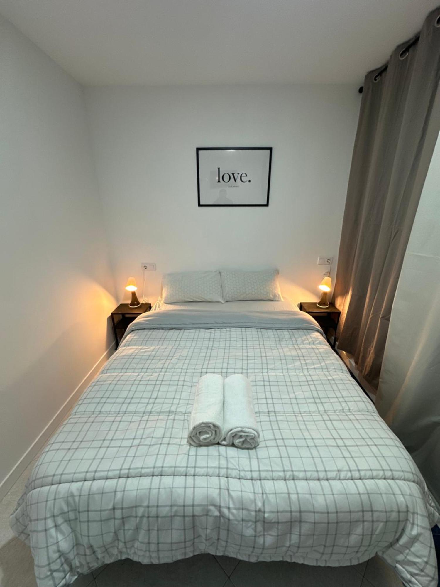 Rooms Mediavilla 마드리드 외부 사진